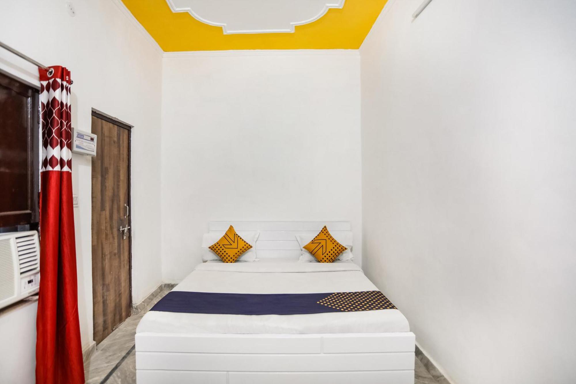 Hotel O Dollar Faridabad Eksteriør billede