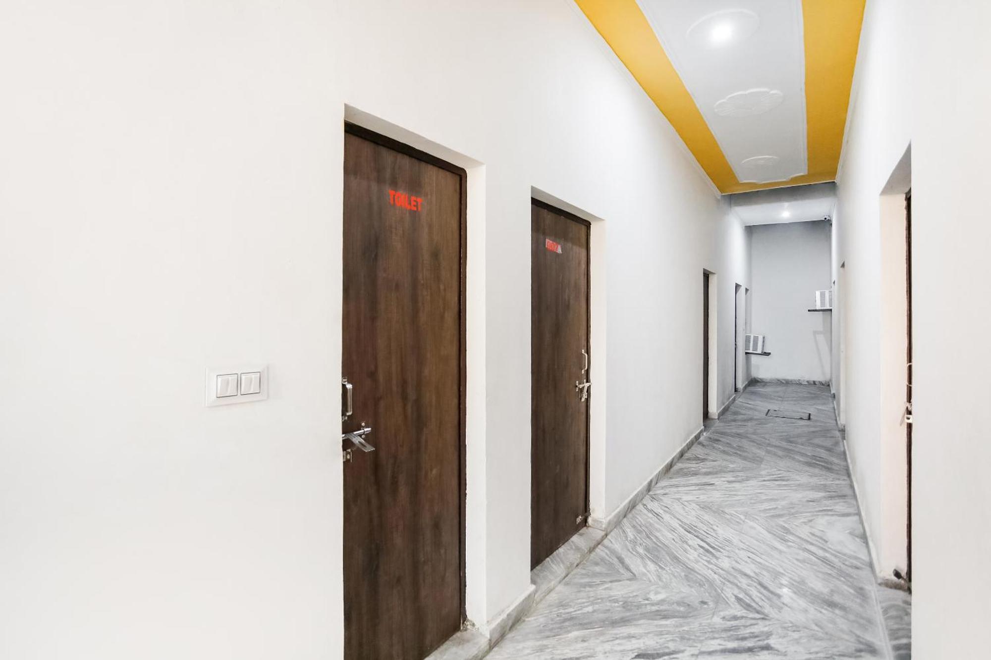 Hotel O Dollar Faridabad Eksteriør billede