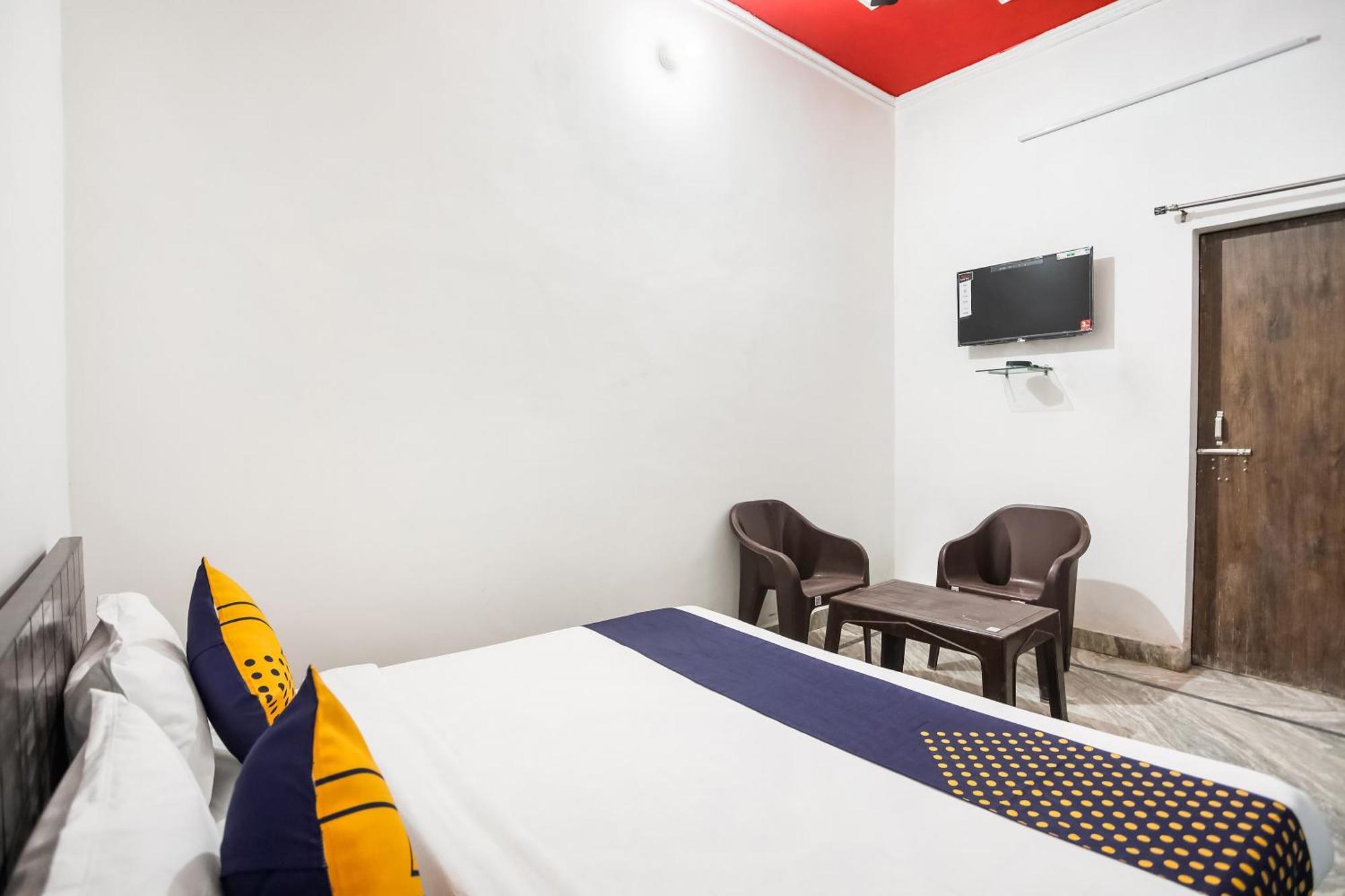 Hotel O Dollar Faridabad Eksteriør billede