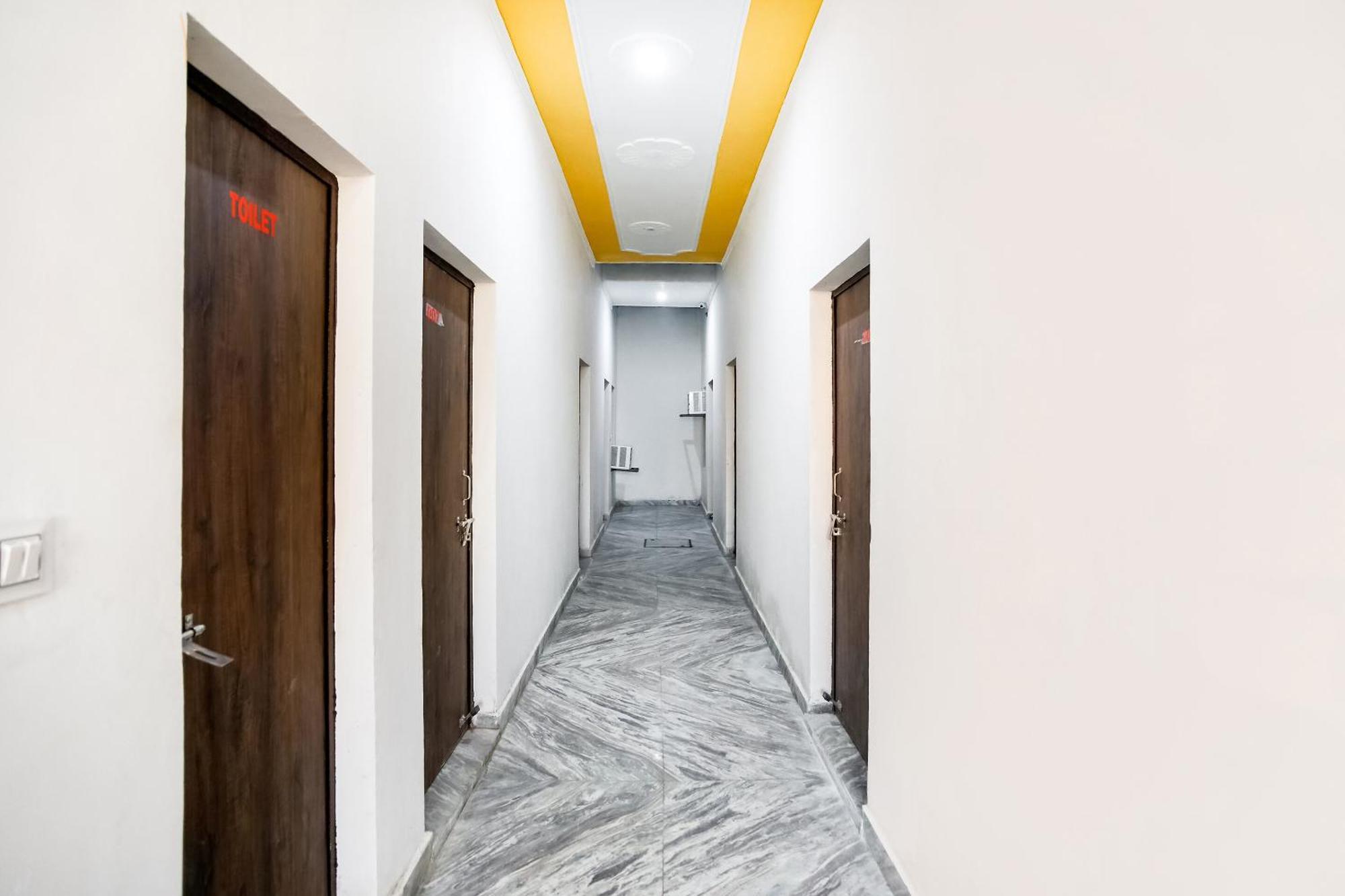 Hotel O Dollar Faridabad Eksteriør billede