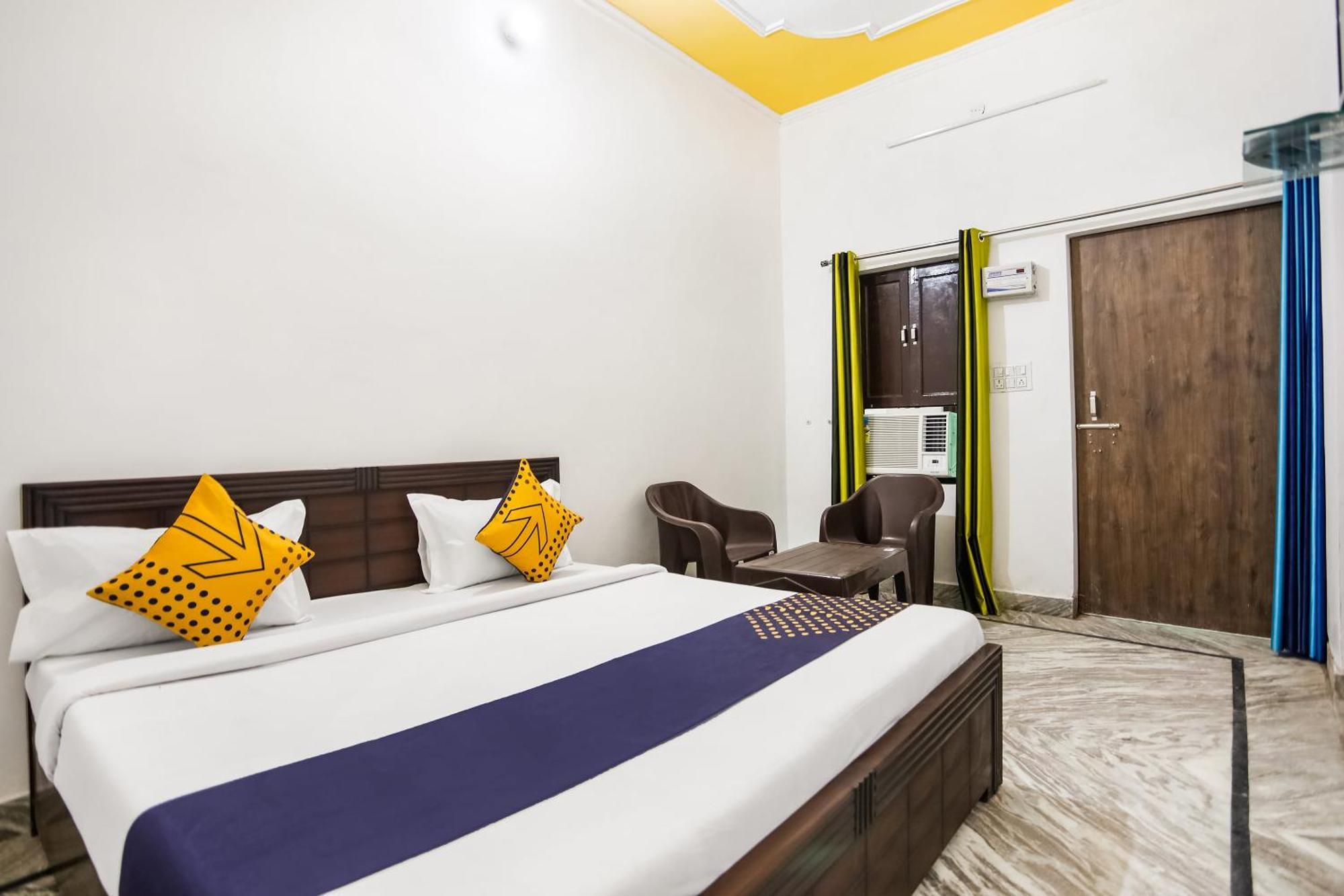 Hotel O Dollar Faridabad Eksteriør billede